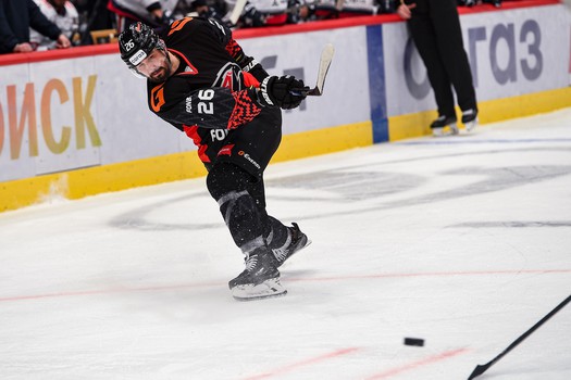 24.12.2025. «Авангард» - «Нефтехимик» 4:3 ОТ