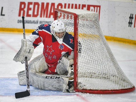 Полуфиналы и матчи за 5-8 места Первенства ЮХЛ в Омске