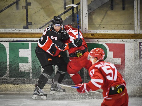 27.07.2017. "Авангард" - "Витязь" 1:3