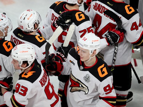 08.03.2021. «Автомобилист» - «Авангард» 3:4 2ОТ