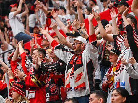 «Авангард» - «Лада» 5:1. Вокруг матча