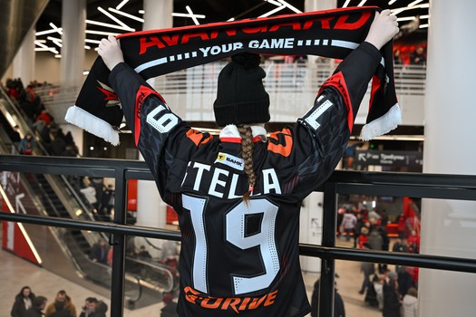 «Авангард» - «Амур» 3:4. Вокруг матча