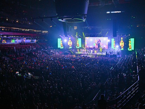 Концерт группировки «Ленинград»