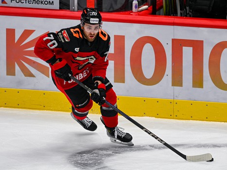 27.01.2025. «Авангард» - «Адмирал» 4:1