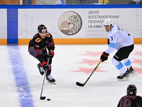 06.08.2022. «Авангард» - «Динамо» Мн 5:2