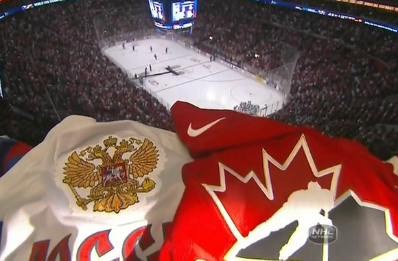 Финал ЧМ-2015: Россия - Канада!