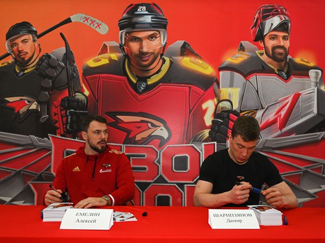 Закрытие сезона 2021/22 на «Арене Балашиха»