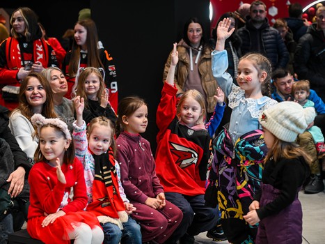 «Авангард» - «Салават Юлаев» 3:2. Вокруг матча