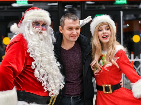 «Авангард» - «Амур» 3:1. Вокруг матча