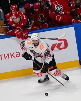 18.09.2026. «Локомотив» - «Авангард» 2:1