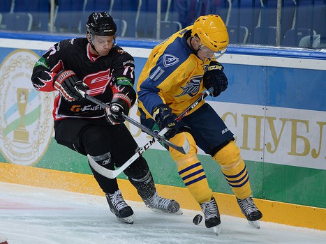 26.08.2013 "Авангард" - "Атлант" 1:0