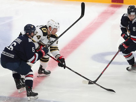 18.03.2022. «Металлург» - «Авангард» 1:8