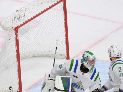 21.12.2019. «Авангард» - «Салават Юлаев» 2:1