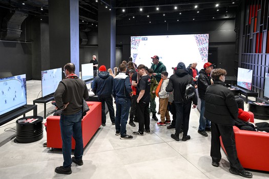 «Авангард» - «Нефтехимик» 3:4 2OT. Вокруг матча