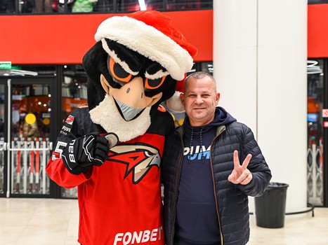 «Авангард» - «Ак Барс» 0:4. Вокруг матча