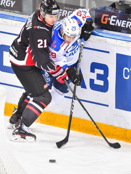 07.12.2017. "Авангард" - "Лада" 4:2