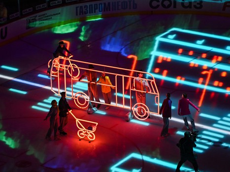 «Авангард» - «Сибирь» 2:1. Вокруг матча