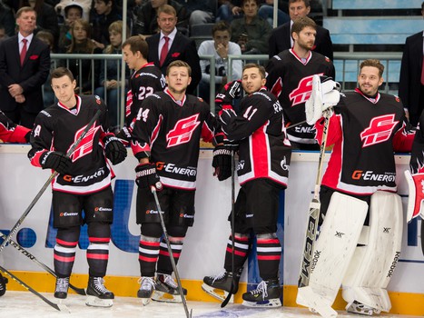 "Территория Авангарда". Часть 2. Презентация команды