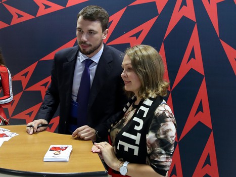 08.09.2019. «Авангард» - «Торпедо» 4:2