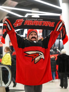 «Авангард» - «Адмирал» 4:1. Вокруг матча