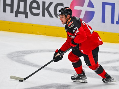 16.09.2023. «Авангард» - «Нефтехимик» 5:1