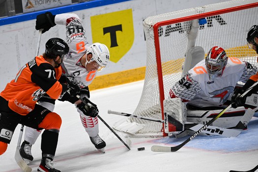 05.11.2025. «Амур» - «Авангард» 3:2 ОТ