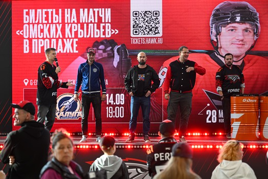«Авангард» - «Металлург» 3:2 ОТ. Вокруг матча