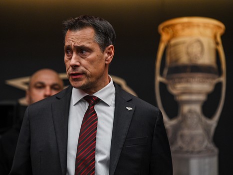 31.01.2025. «Авангард» - «Барыс» 5:1