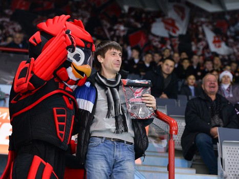 12.11.2015. "Авангард" - "Динамо" Р 2:3Б