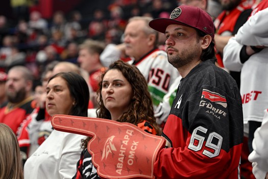 «Авангард» - «Автомобилист» 2:3 ОТ. Вокруг матча