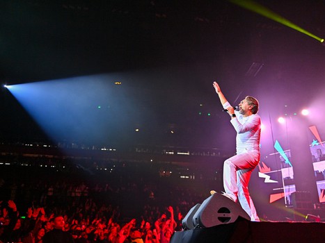 Концерт группировки «Ленинград»