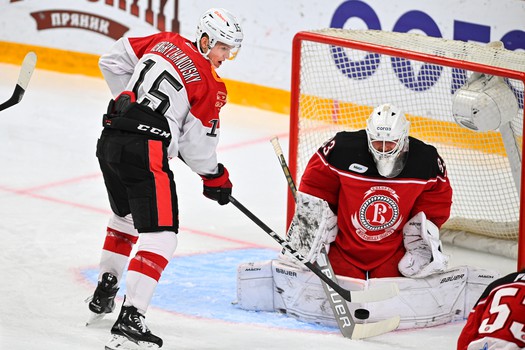 18.10.2023. «Витязь» - «Авангард» 5:2