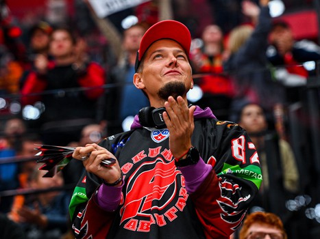 «Авангард» - «Адмирал» 4:3 ОТ. Вокруг матча