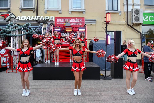 Александр Волков на вечеринке Буэнос Летос