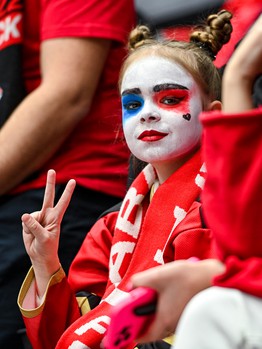 Открытая тренировка для участников Программы лояльности AvanCard