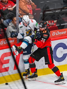 17.11.2022. «Авангард» - ХК «Сочи» 5:4 ОТ