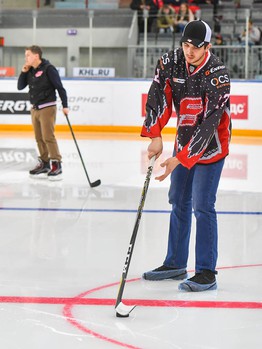 07.03.2018. "Авангард" - "Салават Юлаев" 5:3