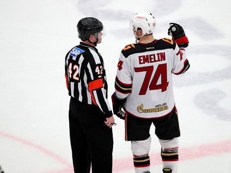 13.12.2020. «Витязь» - «Авангард» 4:3