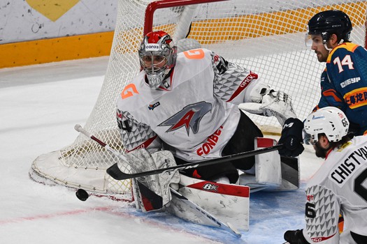 03.02.2026. «Драконы» - «Авангард» 3:5