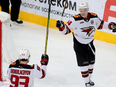 03.01.2021. «Динамо» Мн - «Авангард» 5:4 ОТ