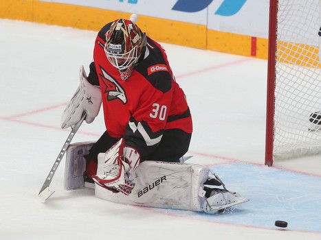 30.09.2019. «Авангард» - «Металлург» 3:2