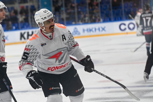 25.11.2025. «Нефтехимик» - «Авангард» 6:5