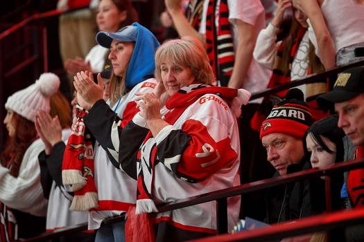 «Авангард» - «Автомобилист» 3:2 ОТ. Вокруг матча