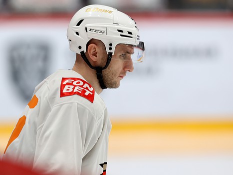 Раскатка «Авангарда» перед выездным матчем с «Куньлунь Ред Стар»