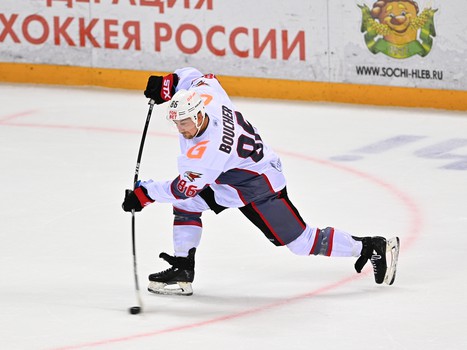 07.08.2022. СКА - «Авангард» 1:3