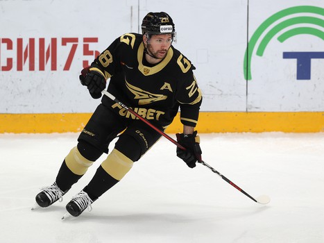 07.01.2022. «Авангард» - «Динамо» Мн 3:0