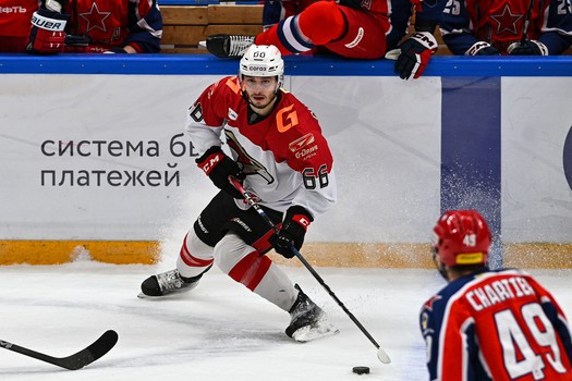 04.02.2025. ЦСКА - «Авангард» 2:1 Б