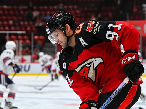 06.09.2024. «Авангард» - «Нефтехимик» 4:2