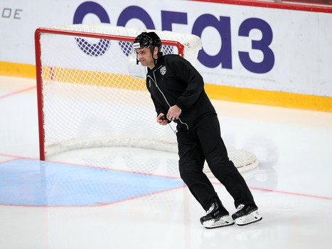 26.11.2020. «Авангард» - «Амур» 4:2