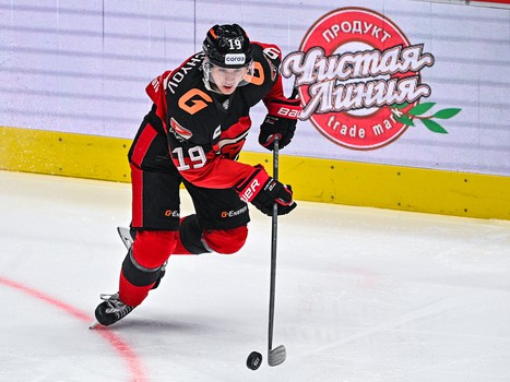 15.02.2023. «Авангард» - «Салават Юлаев» 1:3